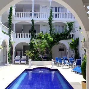 Casa Mara By Akel 3*, Cartagena Colombia